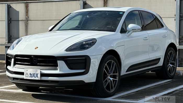 2024 Porsche Macan