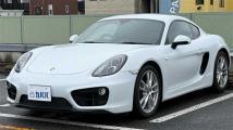 2015 Porsche Cayman