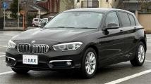 2015 BMW 1 Series