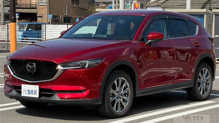 2018 Mazda CX-5