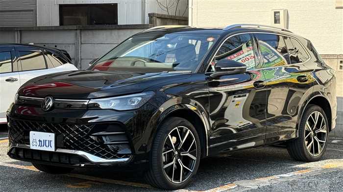 2025 Volkswagen Tiguan