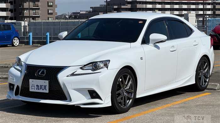 2014 Lexus IS