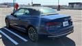 2017 Audi A5 Cabriolet