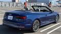 2017 Audi A5 Cabriolet