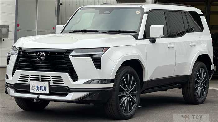 2025 Lexus GX