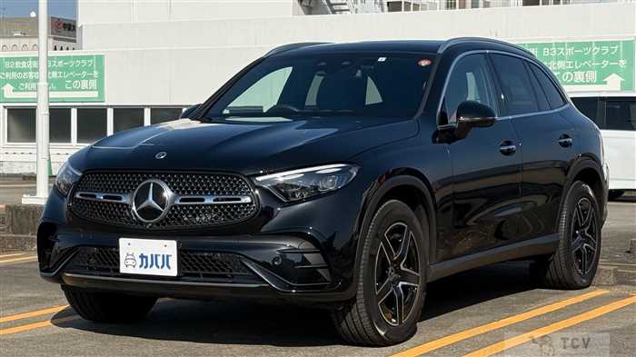2023 Mercedes-Benz GLC-Class