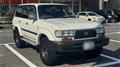 1997 Toyota Landcruiser 80