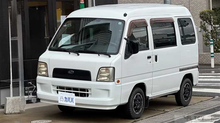 2005 Subaru Subaru Others