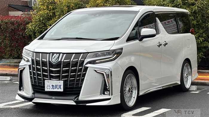 2020 Toyota Alphard