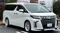 2020 Toyota Alphard