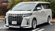 2020 Toyota Alphard