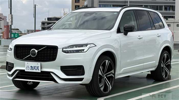 2024 Volvo XC90