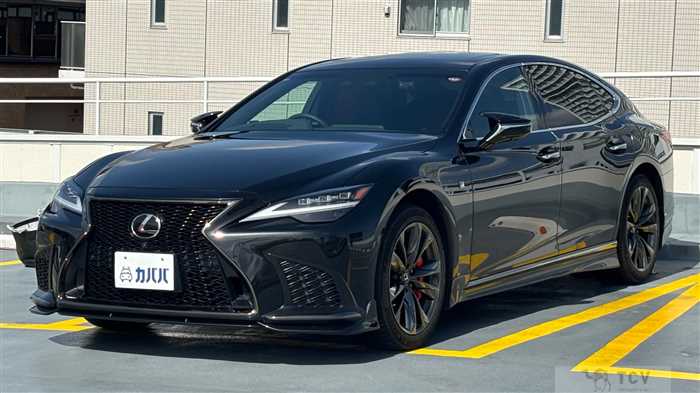 2022 Lexus LS