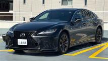 2022 Lexus LS