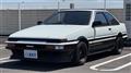1986 Toyota Sprinter Trueno