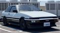 1986 Toyota Sprinter Trueno