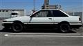 1986 Toyota Sprinter Trueno
