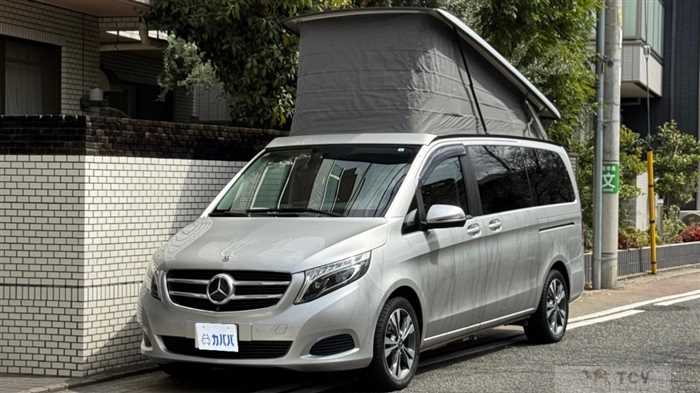 2019 Mercedes-Benz V-Class