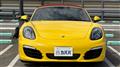 2015 Porsche Boxster