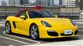 2015 Porsche Boxster