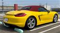 2015 Porsche Boxster