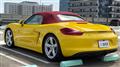 2015 Porsche Boxster
