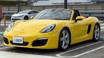 2015 Porsche Boxster