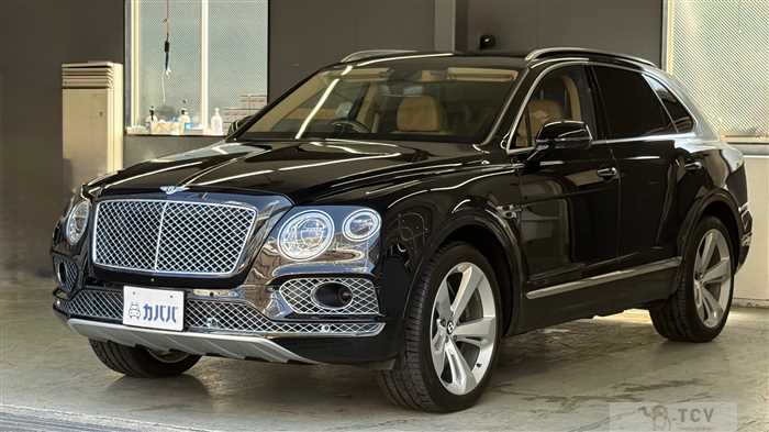 2017 Bentley Bentley Others