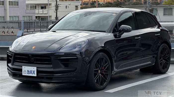 2023 Porsche Macan