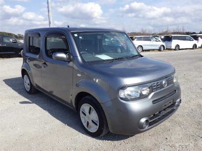 2019 Nissan Cube