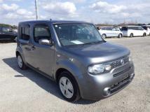 2019 Nissan Cube