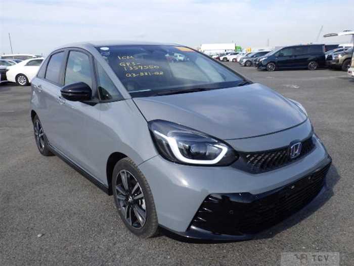 2024 Honda Fit Hybrid