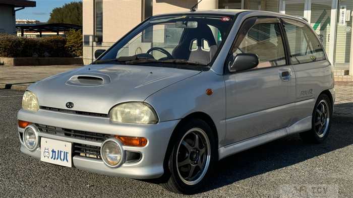 1994 Subaru Vivio