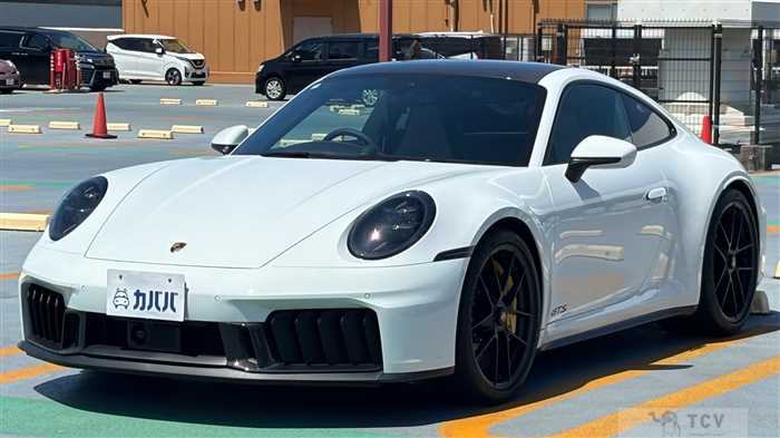 2025 Porsche 911