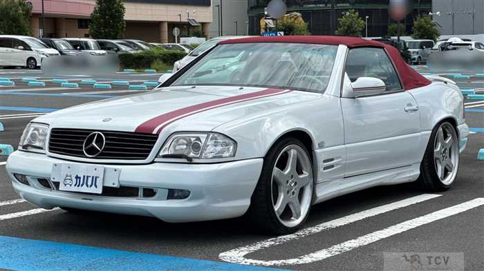 1993 Mercedes-Benz SL-Class