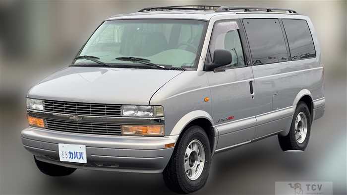 2000 Chevrolet Astro