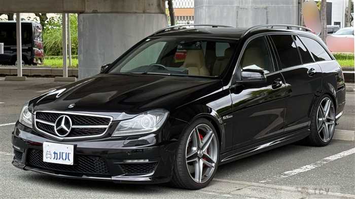 2012 Mercedes-Benz C-Class