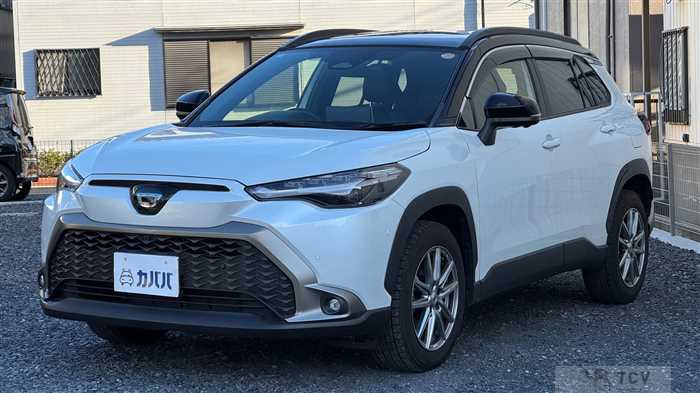 2024 Toyota CorollaCross
