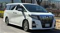 2016 Toyota Alphard