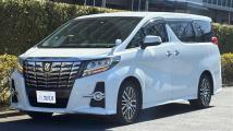 2016 Toyota Alphard