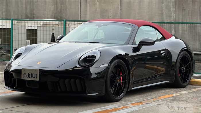 2025 Porsche 911
