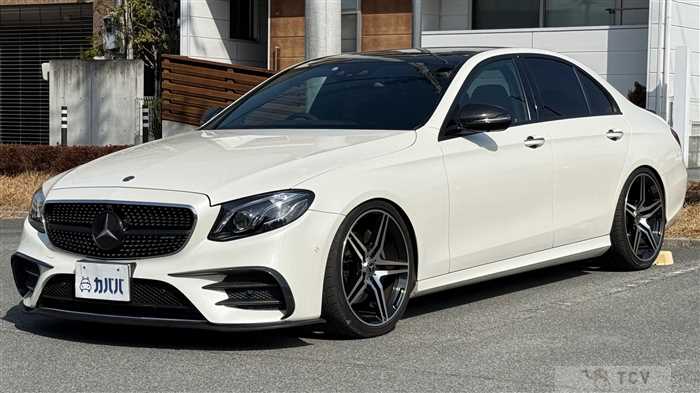 2017 Mercedes-Benz E-Class