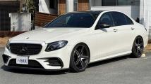 2017 Mercedes-Benz E-Class