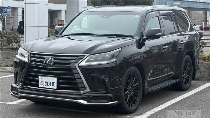 2019 Lexus LX