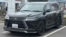 2019 Lexus LX