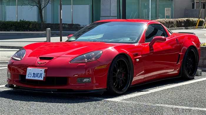 2009 Chevrolet Corvette