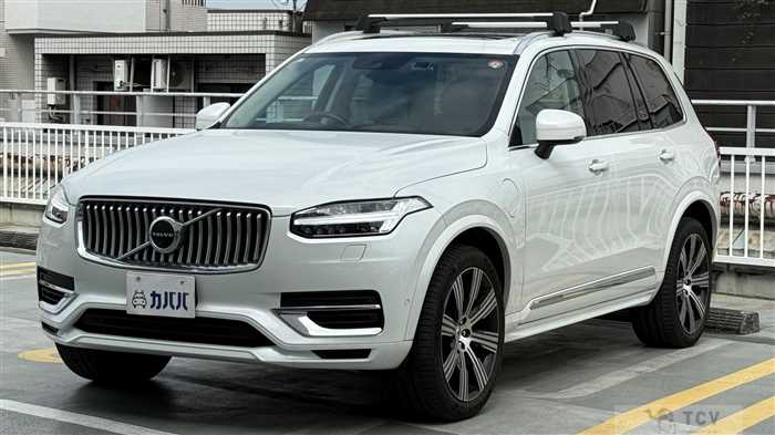 2021 Volvo XC90