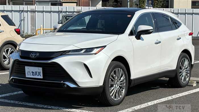 2023 Toyota Harrier