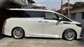 2024 Toyota Alphard