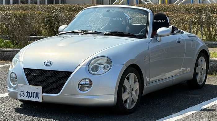 2004 Daihatsu Copen